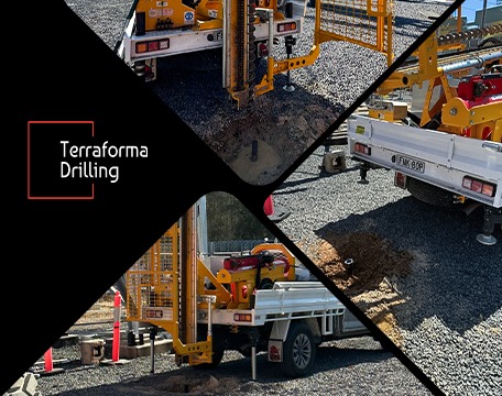 How Geotechnical Drilling Works in Sydney: What Happens on Your Site and Why It Depends on Where You're Building