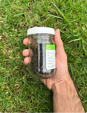 Bulk Disturbed Sampling